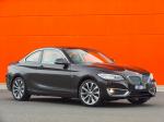 BMW 220d Coupe Modern Line 2014 года (AU)